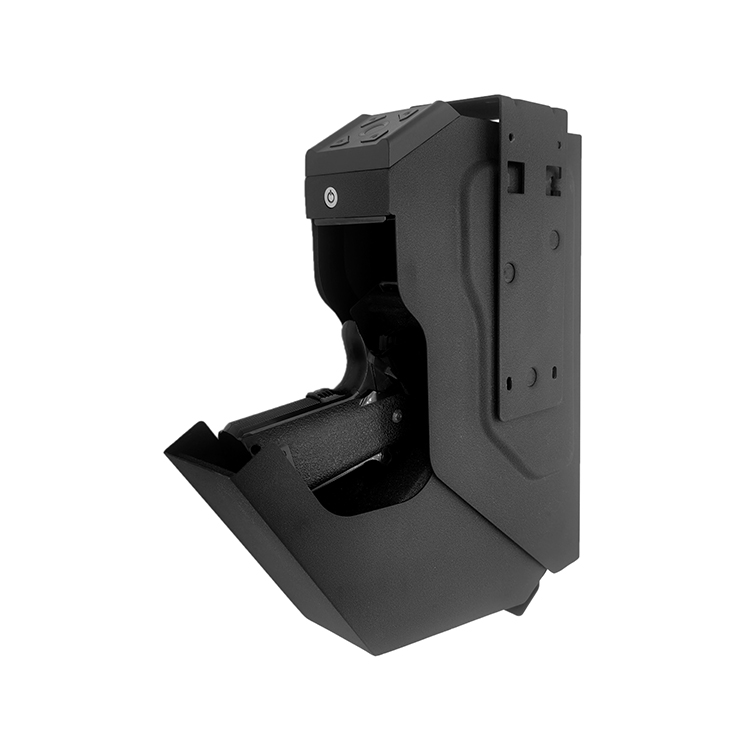 PS0220 Cassaforte biometrica per pistola a discesa