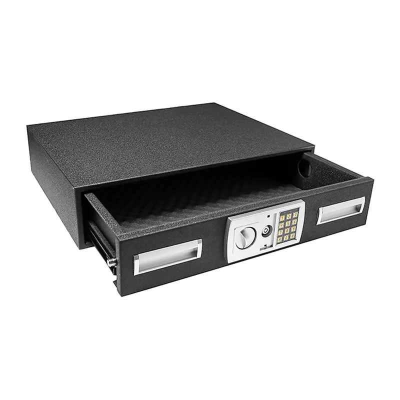 BS0101 Cassaforte grande sotto il letto