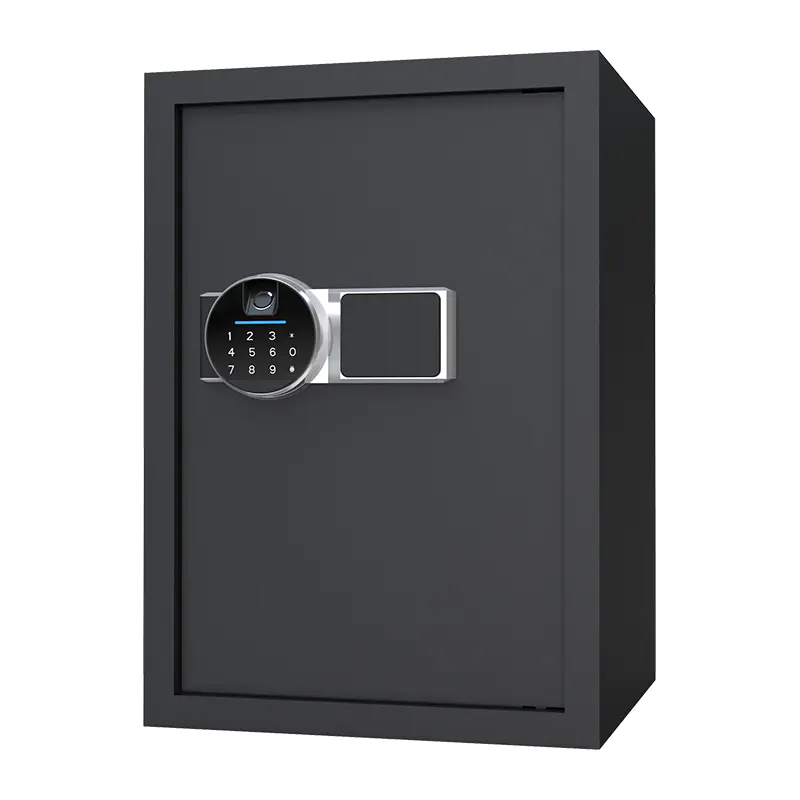 BS0150 Cassaforte domestica biometrica da 48 litri BS0150 Cassaforte domestica biometrica da 48 litri