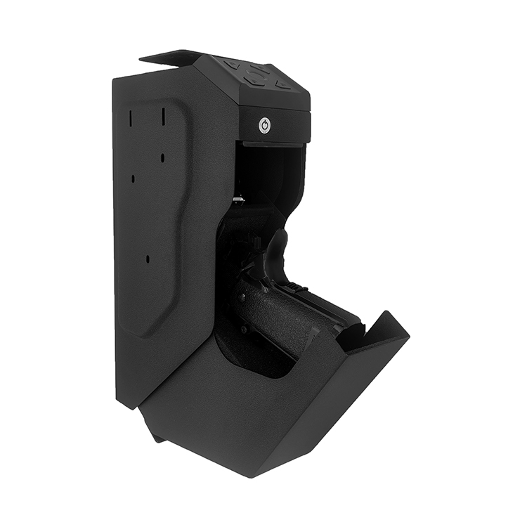 PS0220 Cassaforte biometrica per pistola a discesa