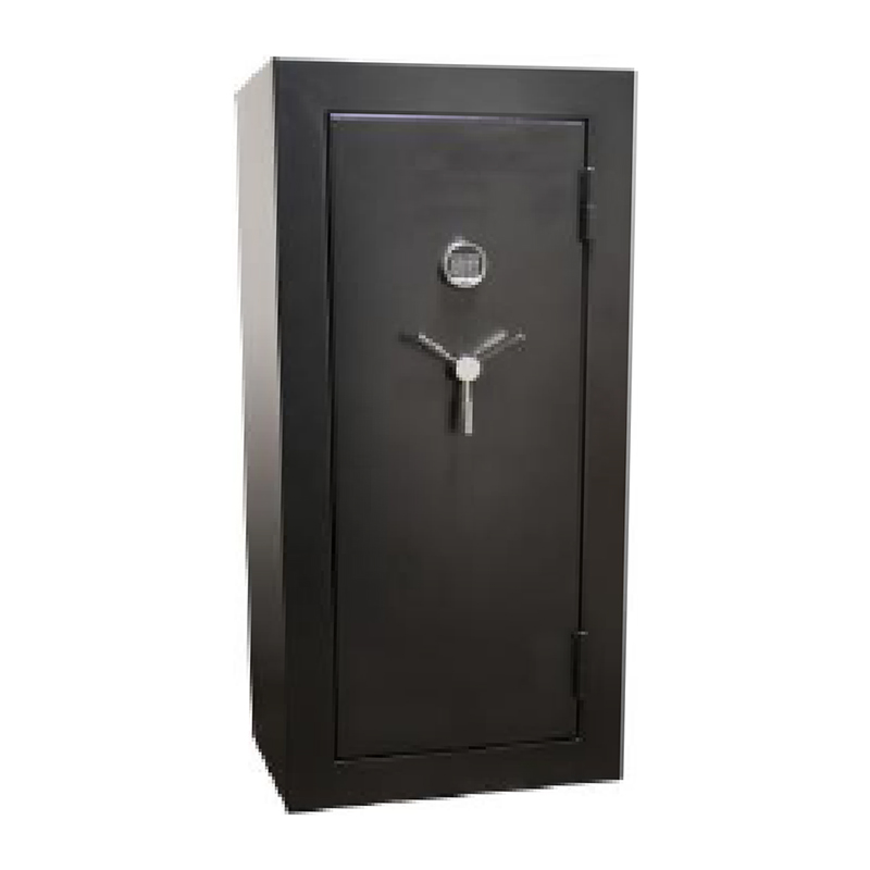 FS0124 Cassaforte ignifuga per armi da 24 pistole