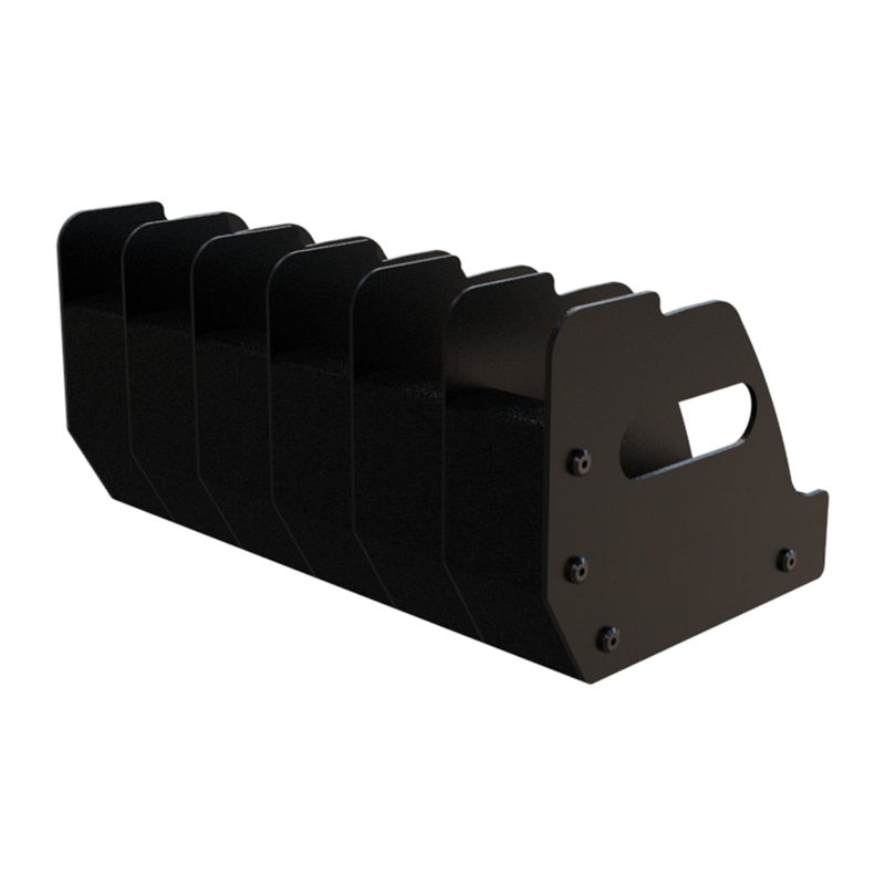 GR0116 Supporto per rastrelliera per pistola