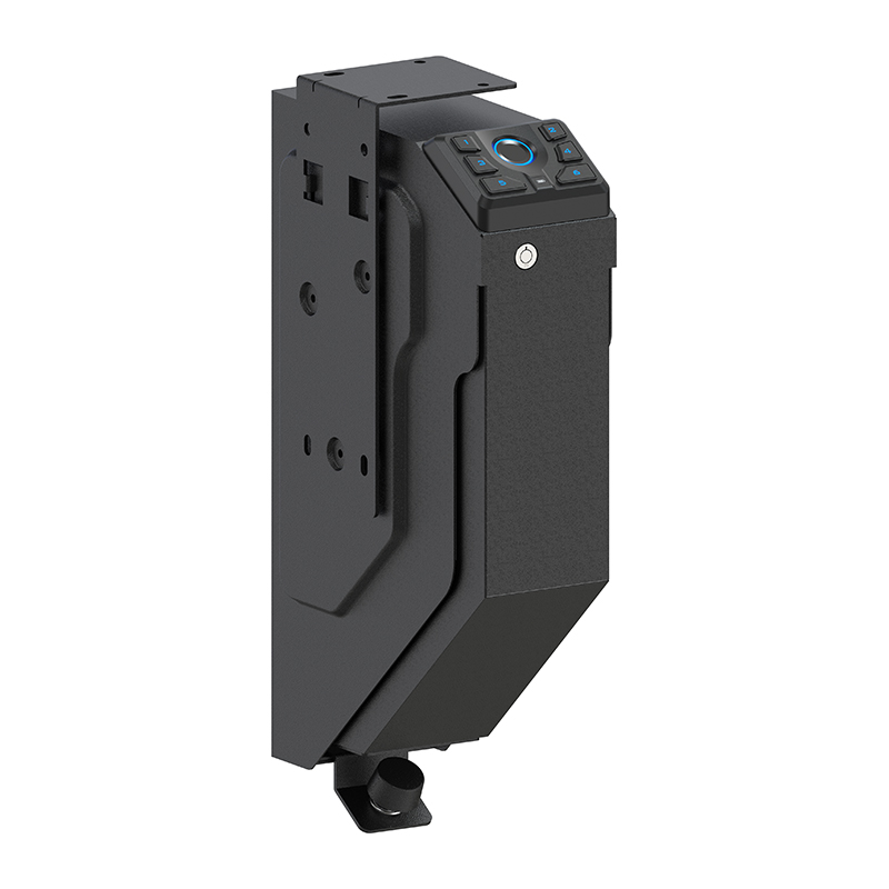 PS0230 Cassaforte per pistola biometrica a discesa a bassa visibilità