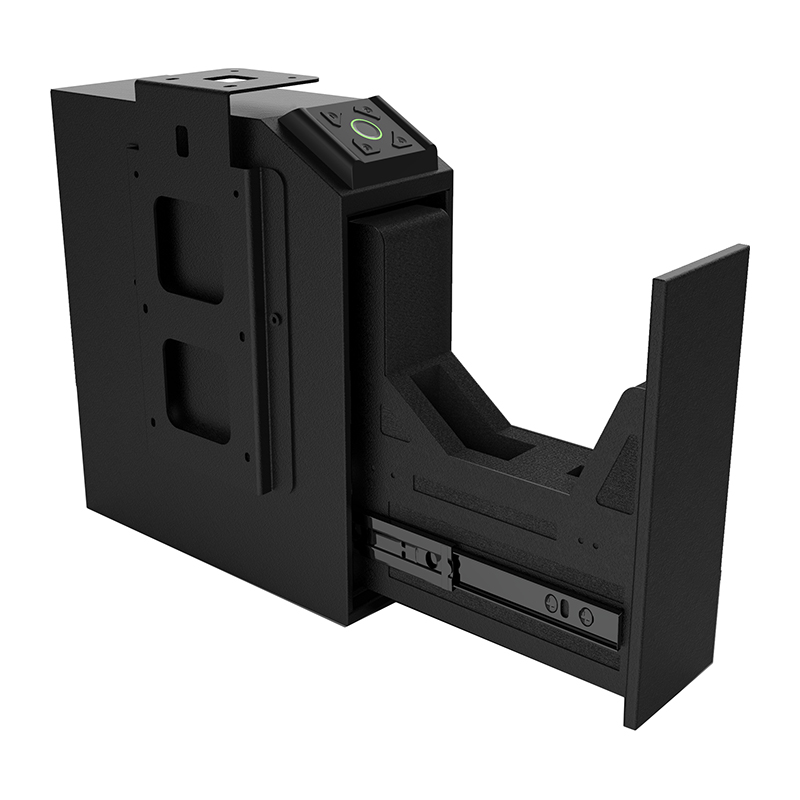 PS0310 Cassaforte per pistola biometrica Silder