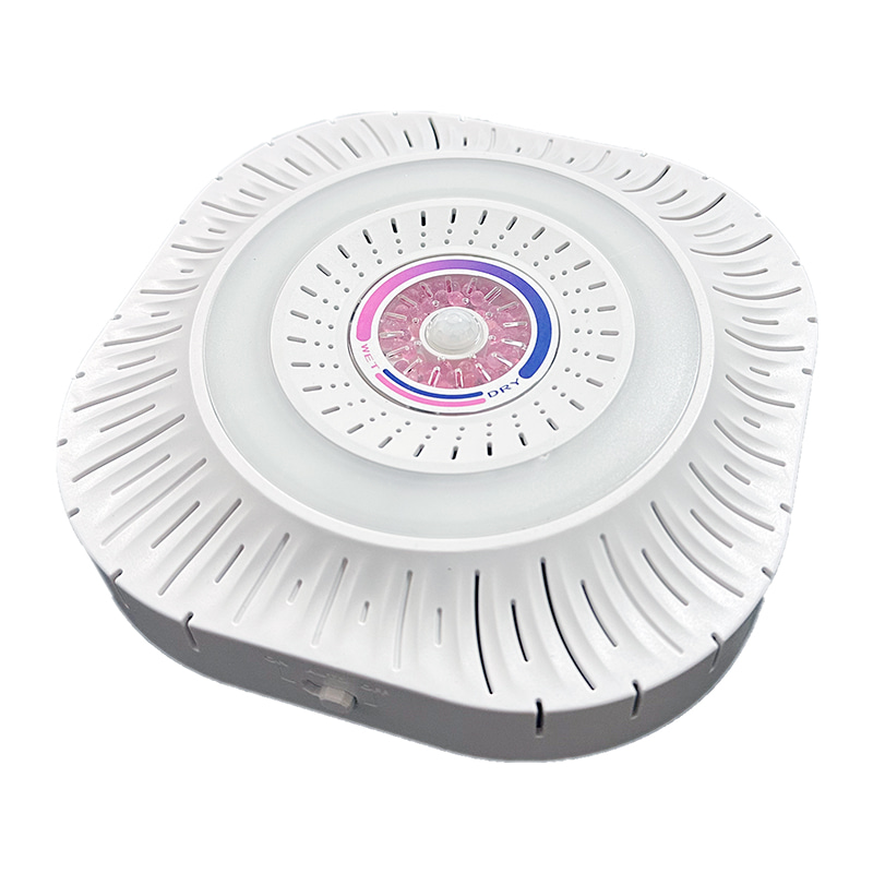Deumidificatore ricaricabile RD 0110 con luce LED di movimento