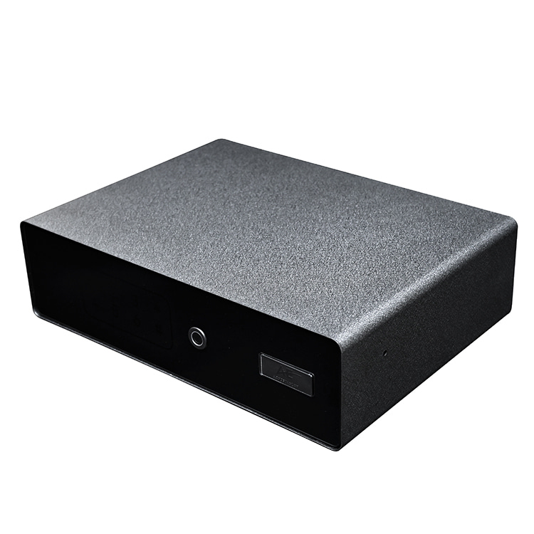 BS0255 Cassaforte sottoletto intelligente con touch screen