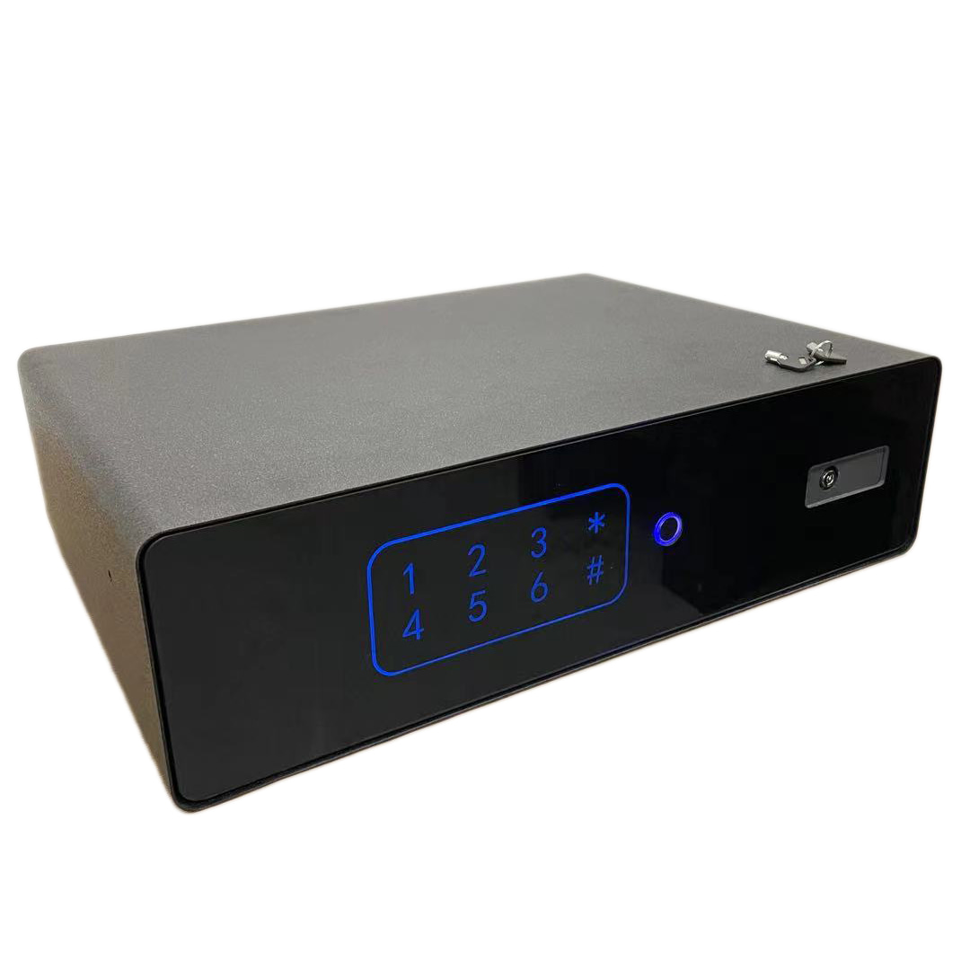 BS0255 Cassaforte sottoletto intelligente con touch screen