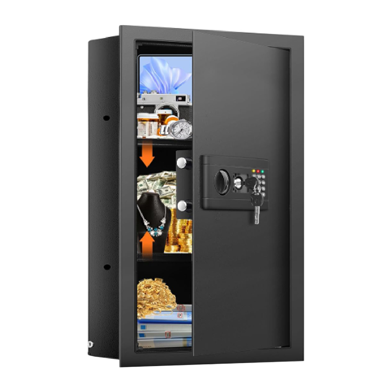 WS0365 Cassaforte a muro da 650 mm WS0365 Cassaforte a muro da 650 mm